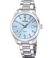 Orologio Festina Uomo in Acciaio F20736/2 - F20736/2